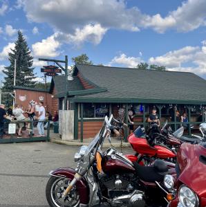 Trail's End Tavern - Tupper Lake