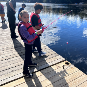 fishing