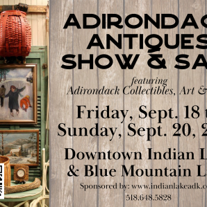 2026 antiques postcard