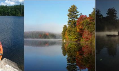 Nicks Lake Campground