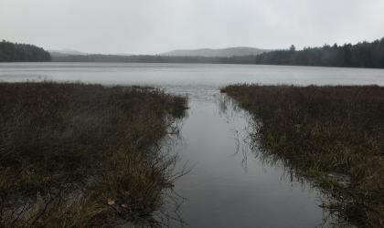 Good Luck Lake is a wonderful paddling lake.