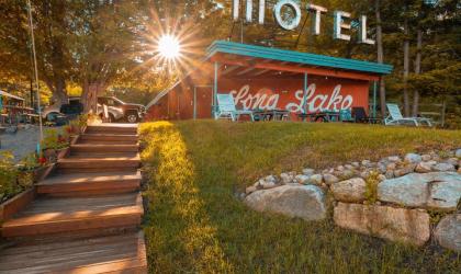 Motel Long Lake & Cottages