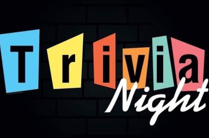 Trivia night poster