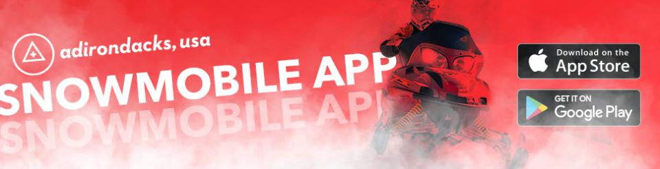 Download the snowmobile app!