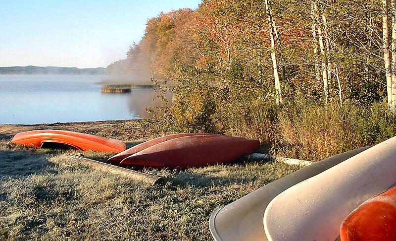 1 day canoe rental