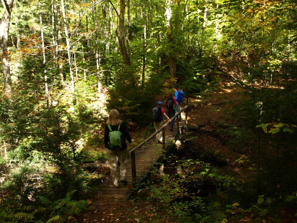 West Mountain Trail