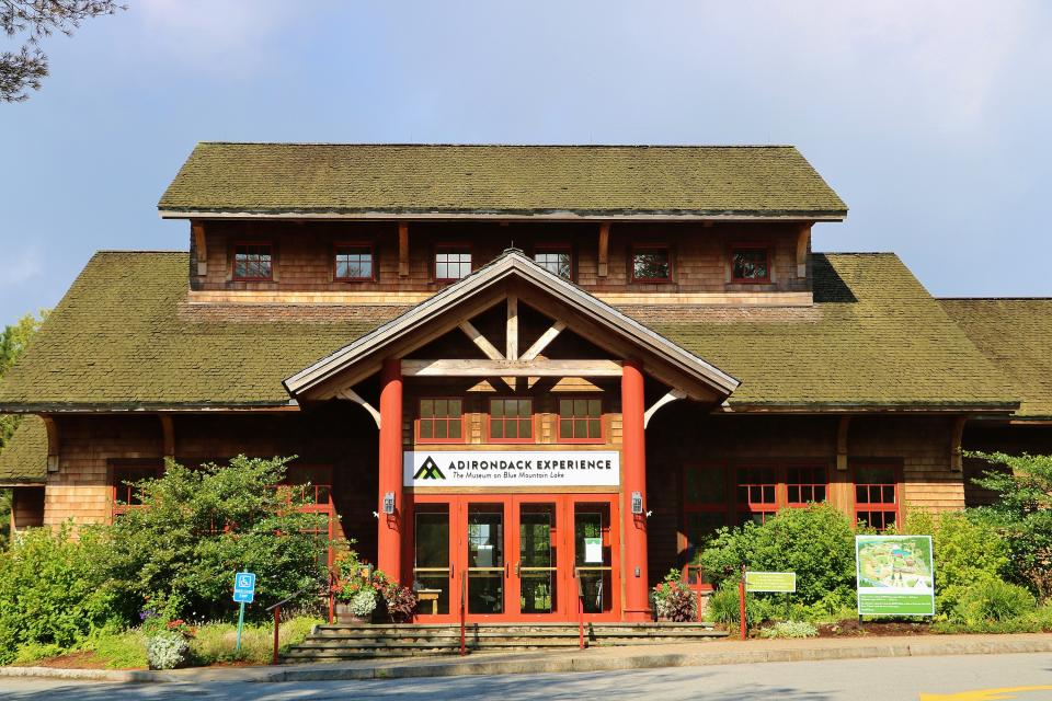 Adirondack Experience, The Museum On Blue Mountain Lake