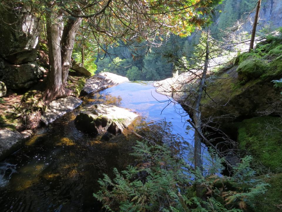 OK Slip Falls drop off