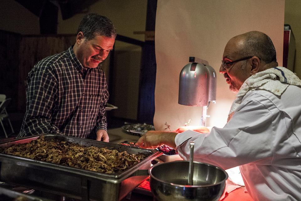 Chef Lou - Great American BBQ - Oak Mountain