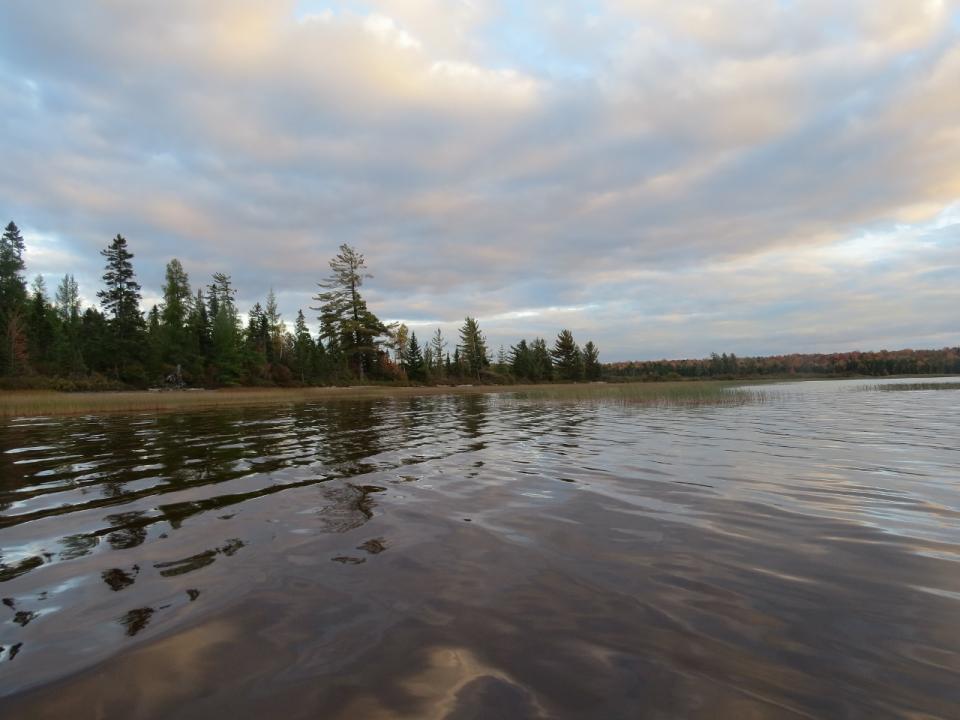 Lake Lila Camp Site 17