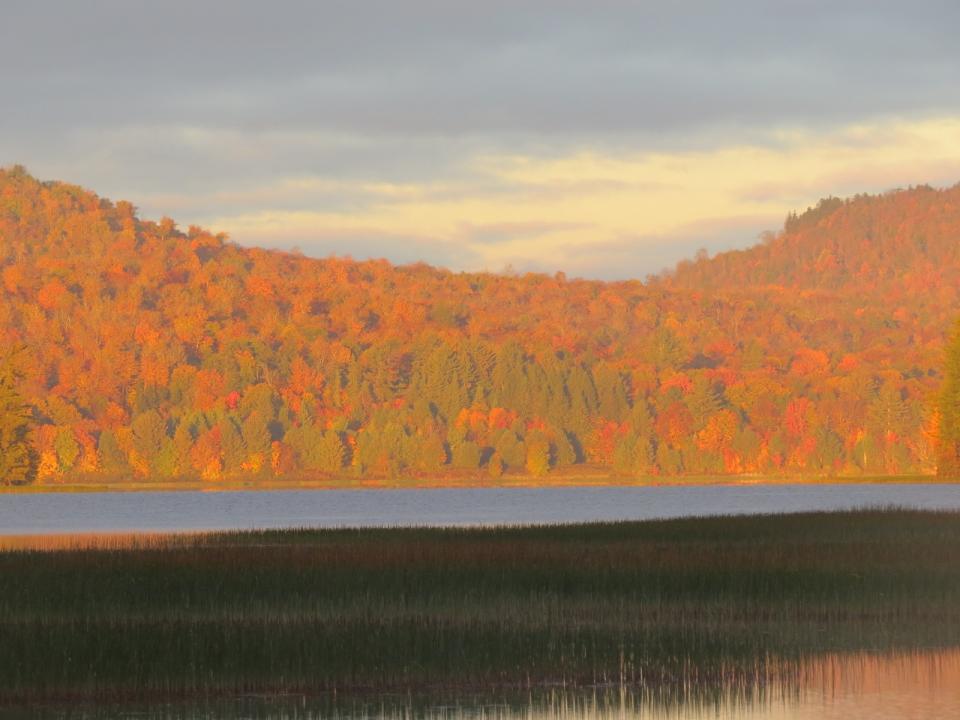 Lake Lila Sunrise