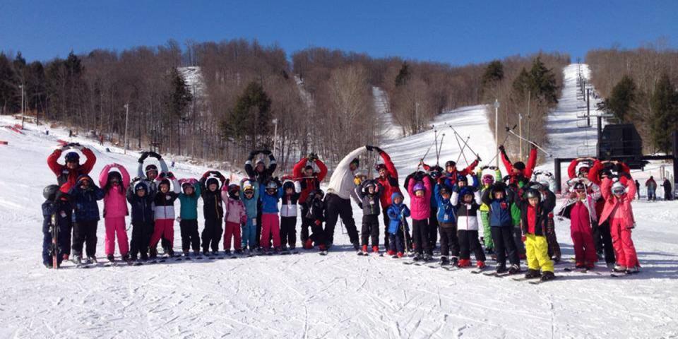 2013-14 Oak Mountain Friday Afternoon Ski School (Oak Mountain Photo)