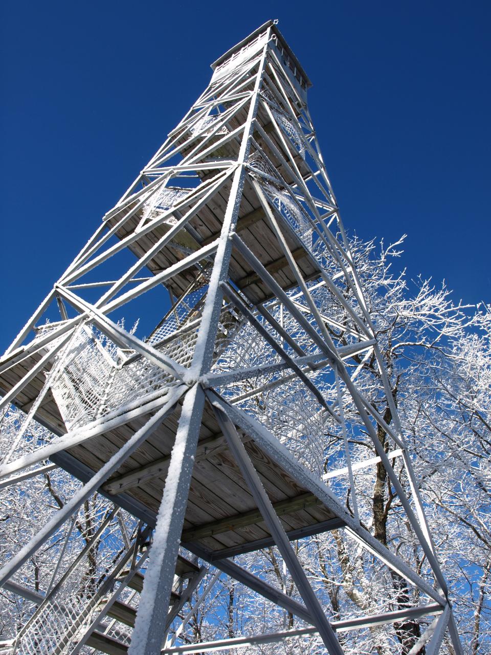 Fire Tower