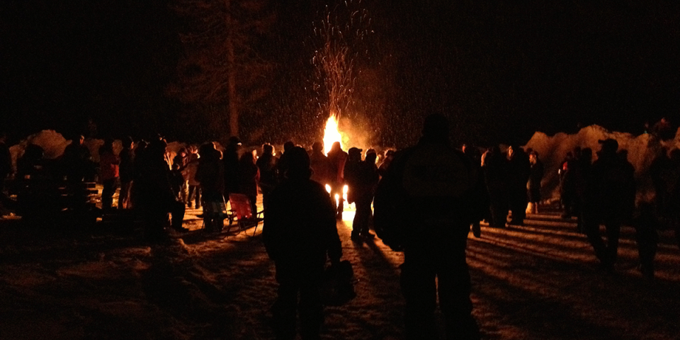 Fire & Lights, Inlet, NY