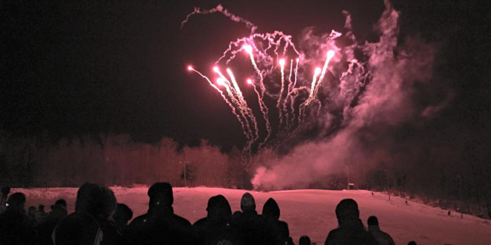 Oak Mountain Fireworks