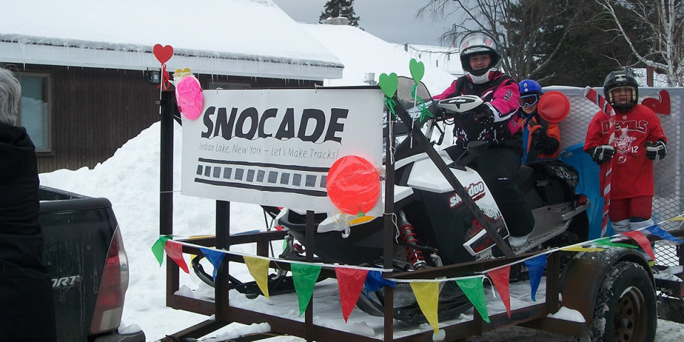 SnoCade, Indian Lake