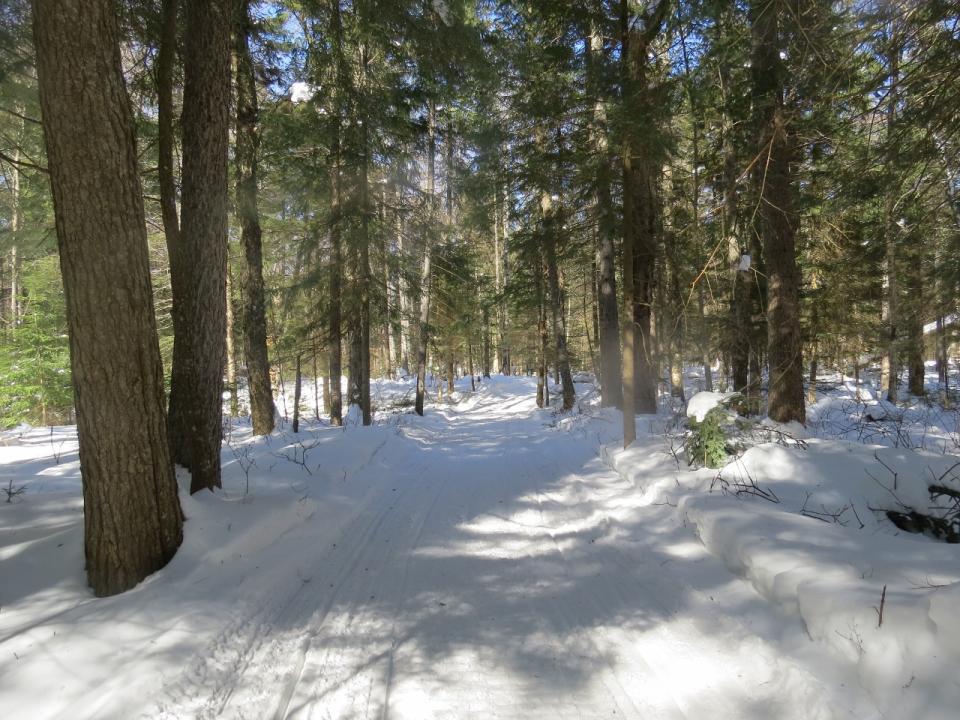 8th Lake Carry Trail