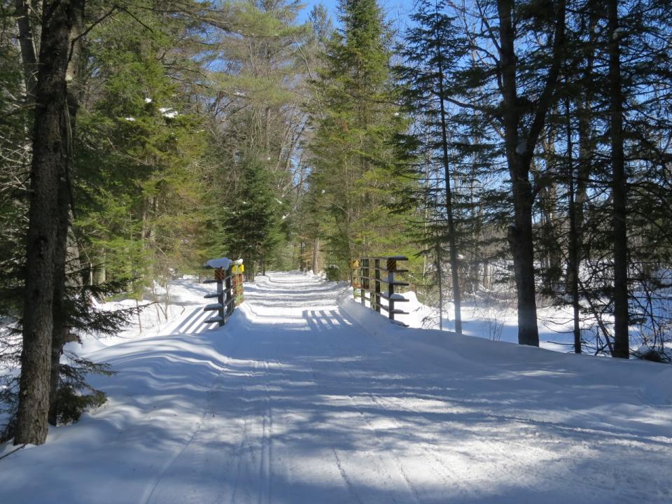 Bridge over Brown's Tract Inlet