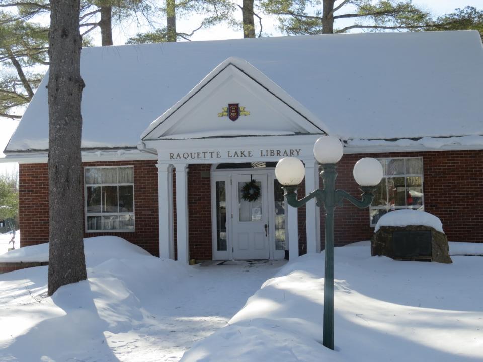 Raquette Lake Library