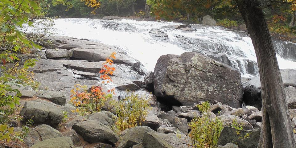 Buttermilk Falls