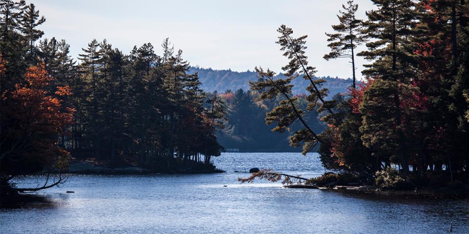 Raquette Lake, NY