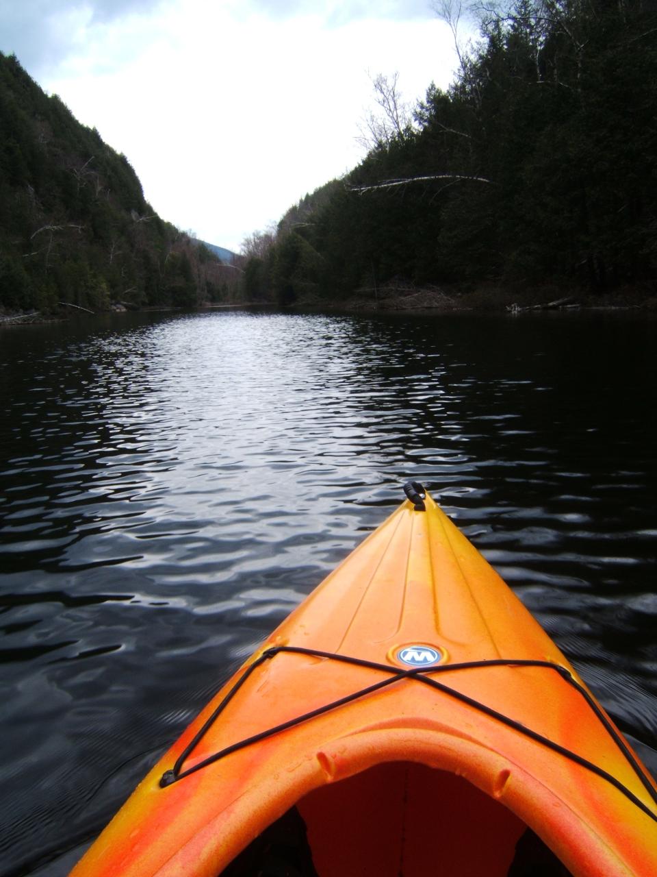 Paddling