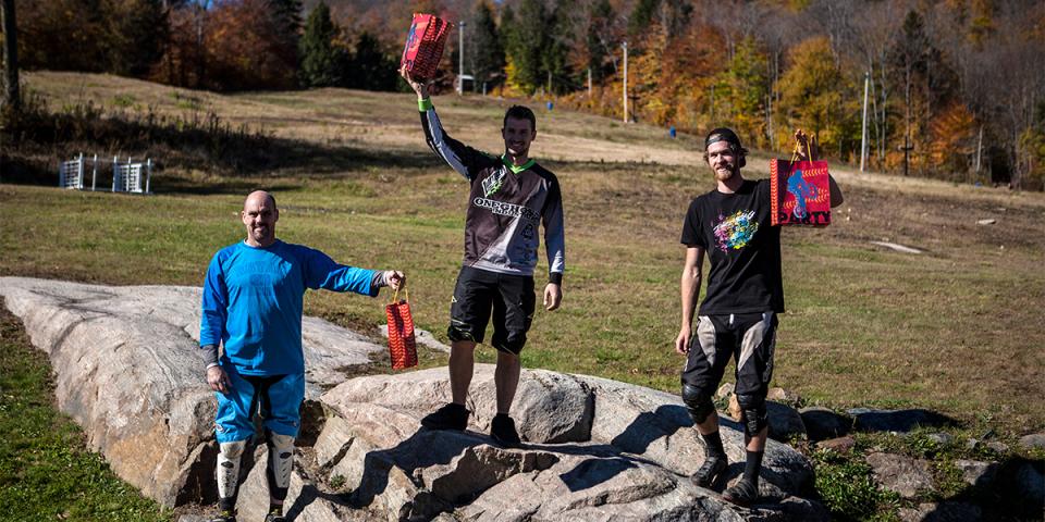 2014 Mountain Bike Winners