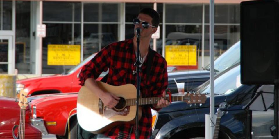 Live Music at the Great Adirondack Moose Festival (2012)