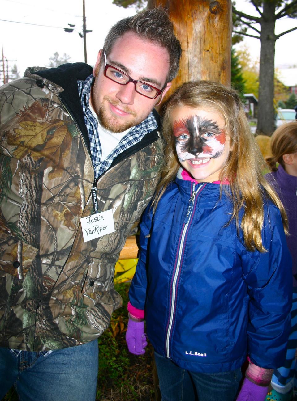 Children's Author Justin VanRiper