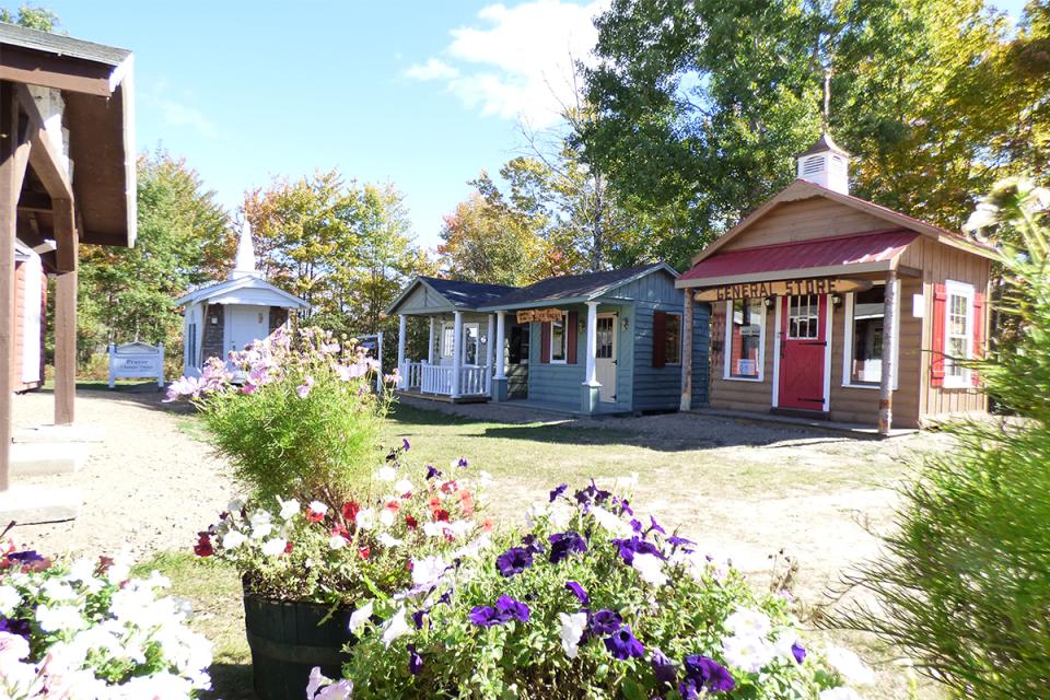 Route 66 in Speculator, NY