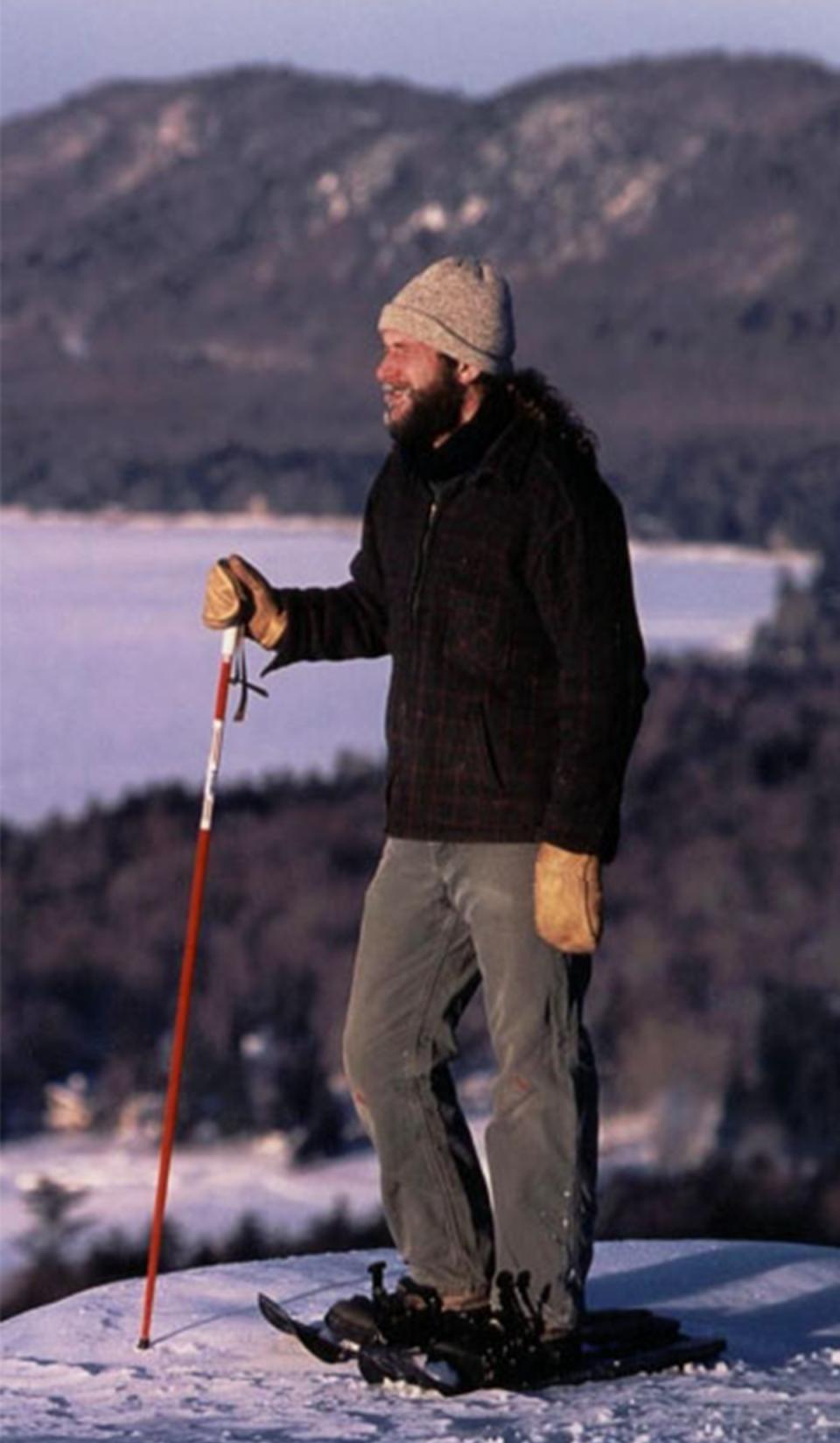 Mitch Lee, Director of Parks - Town of Inlet, NY (photo provided)