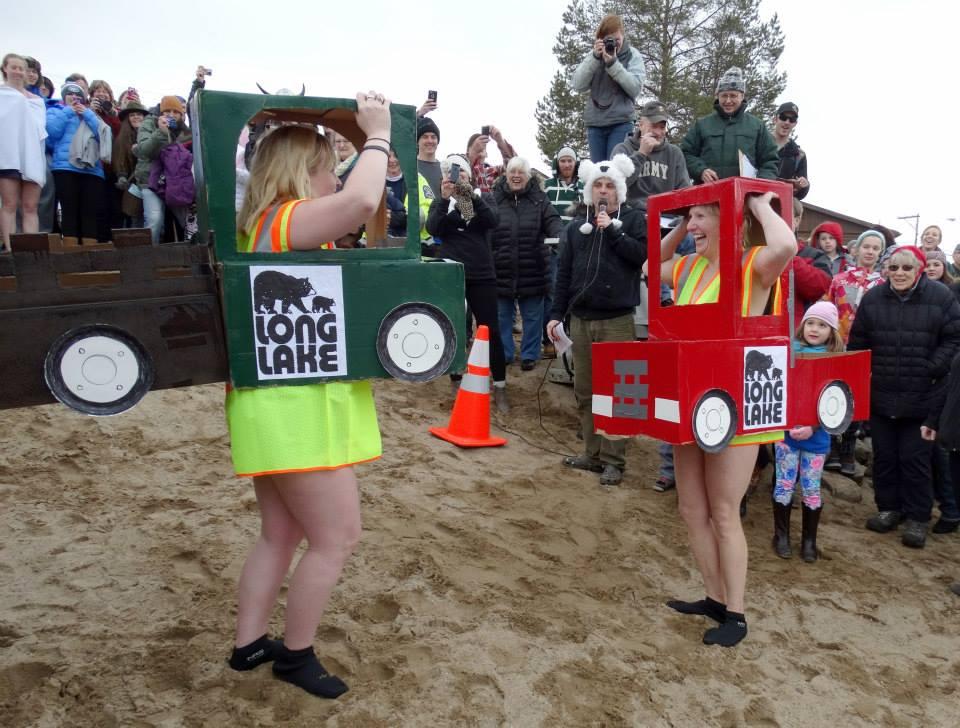 Long Lakey Polar Plunge