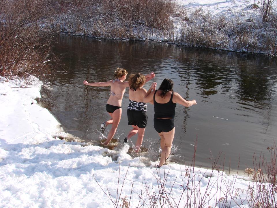 Speculator Polar Plunge Wounded Warrior Project