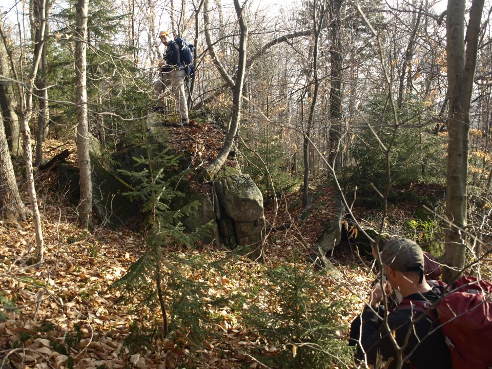 Boulders