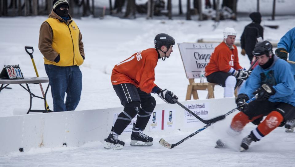 Shaun Ondak Ice Bowl