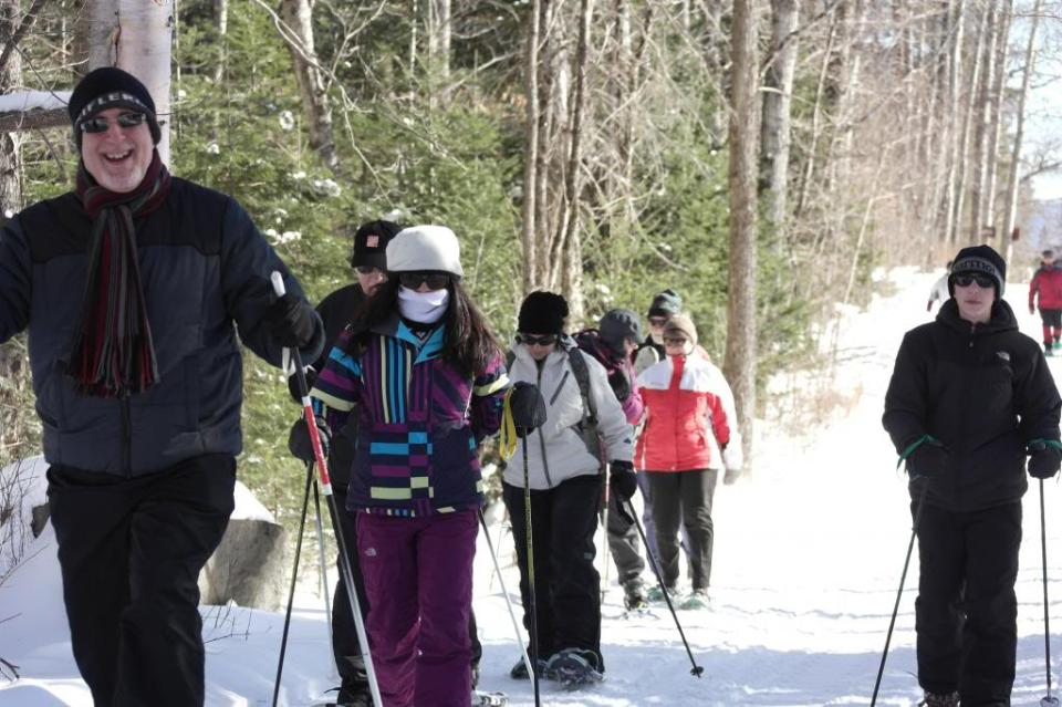 Snowshoe SnoCade