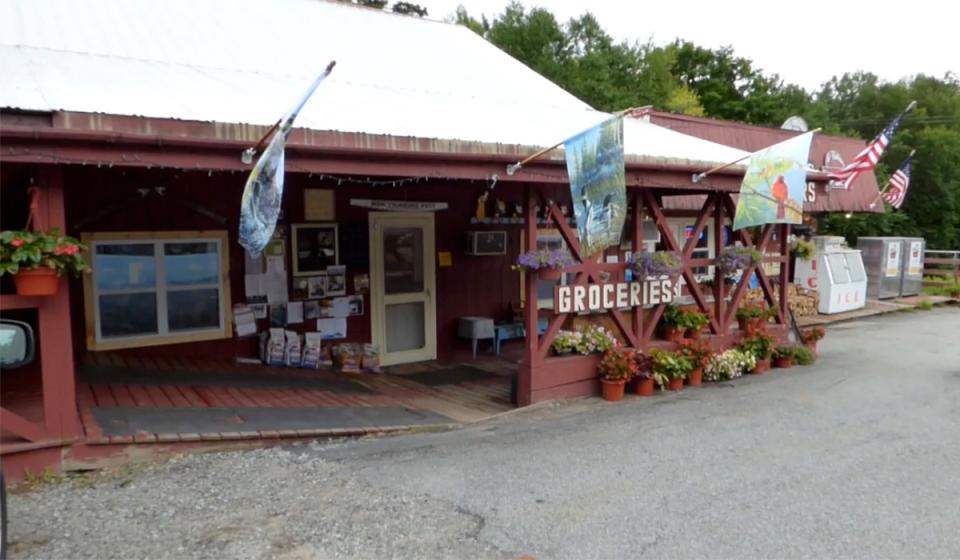 ADK Trading Post, Long Lake, New York