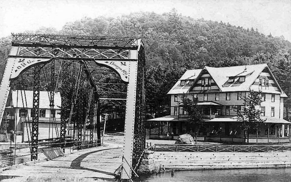 Adirondack Hotel Eliza Darling