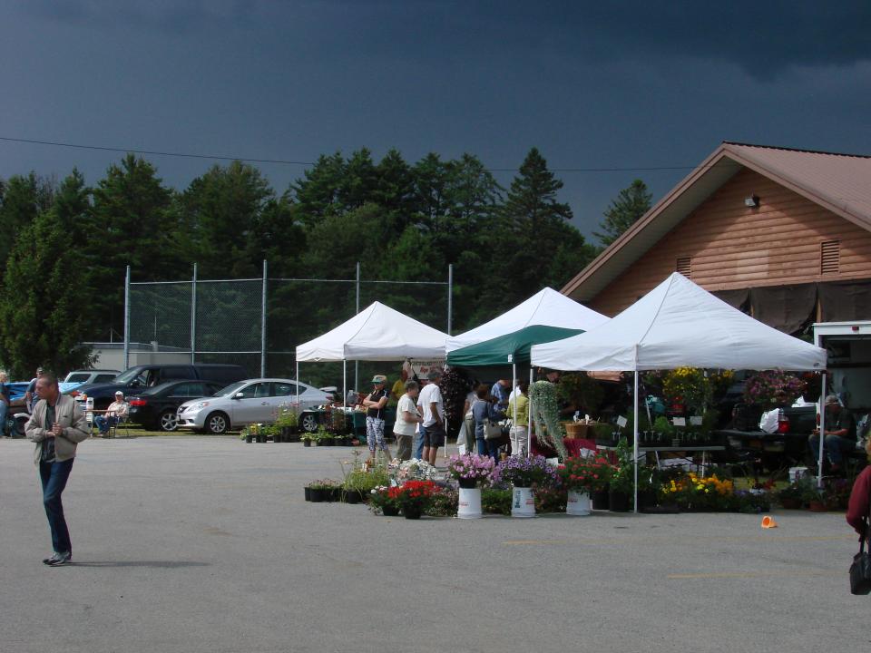 Speculator Farmers Market