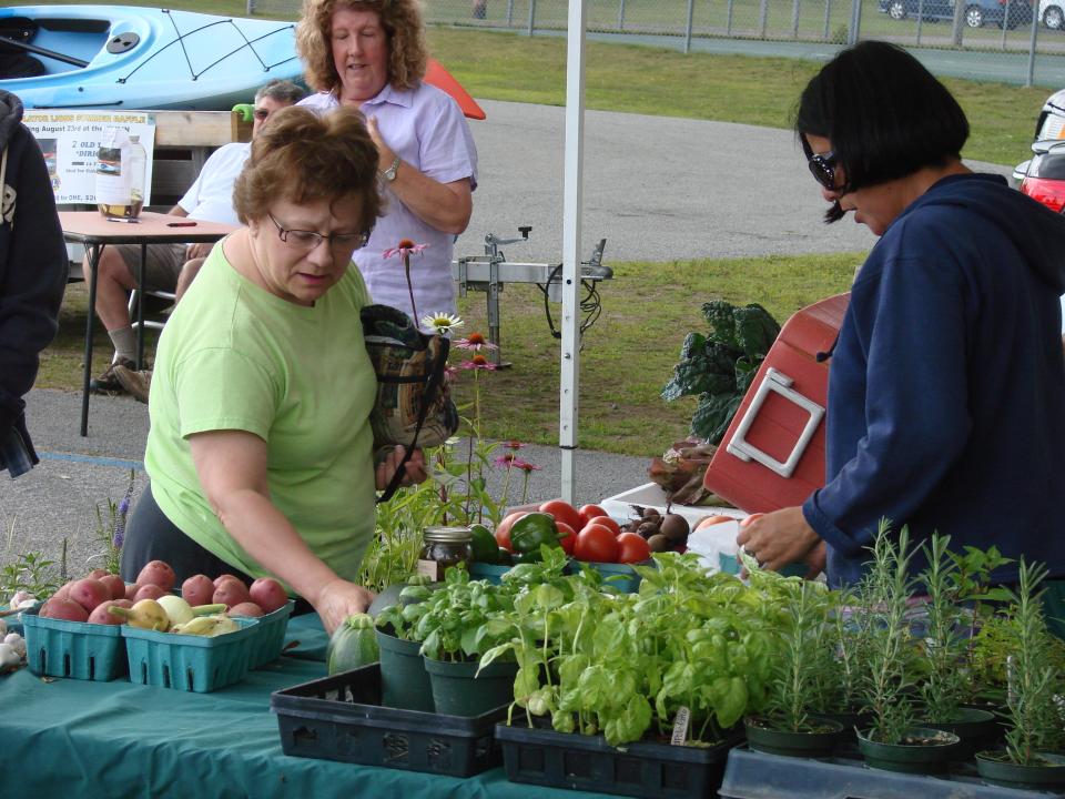 Speculator Farmers Market