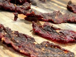 Venison Jerky