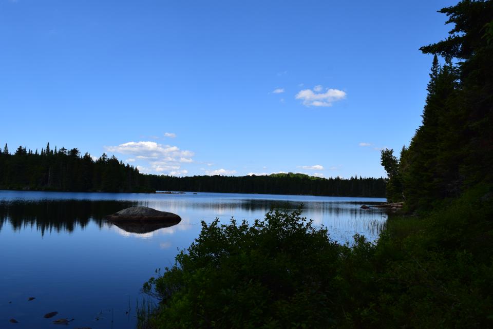 Spruce Lake