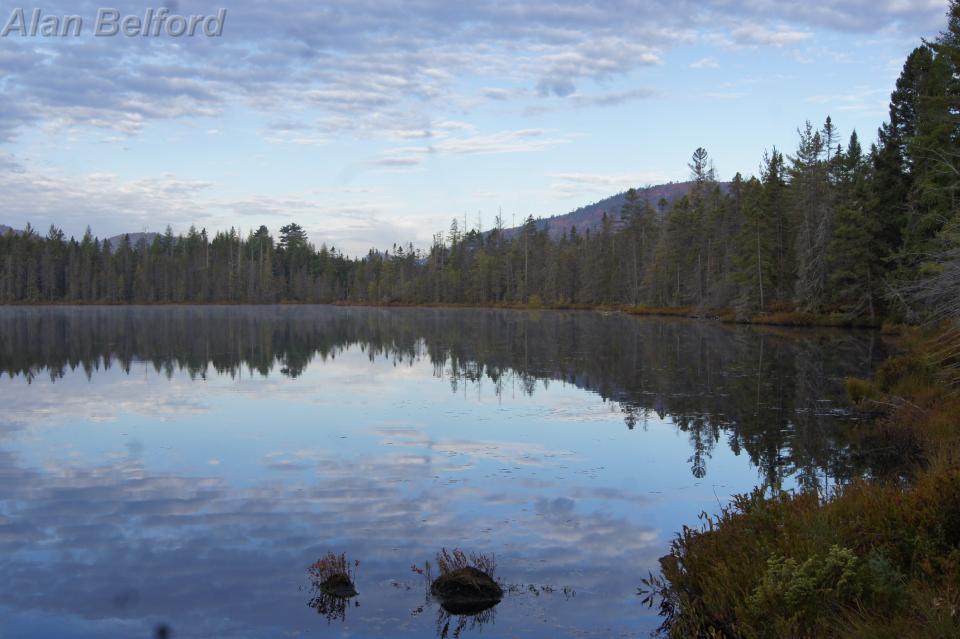 Helldiver Pond