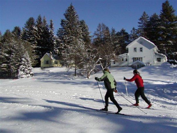 Lapland Lake XC Ski