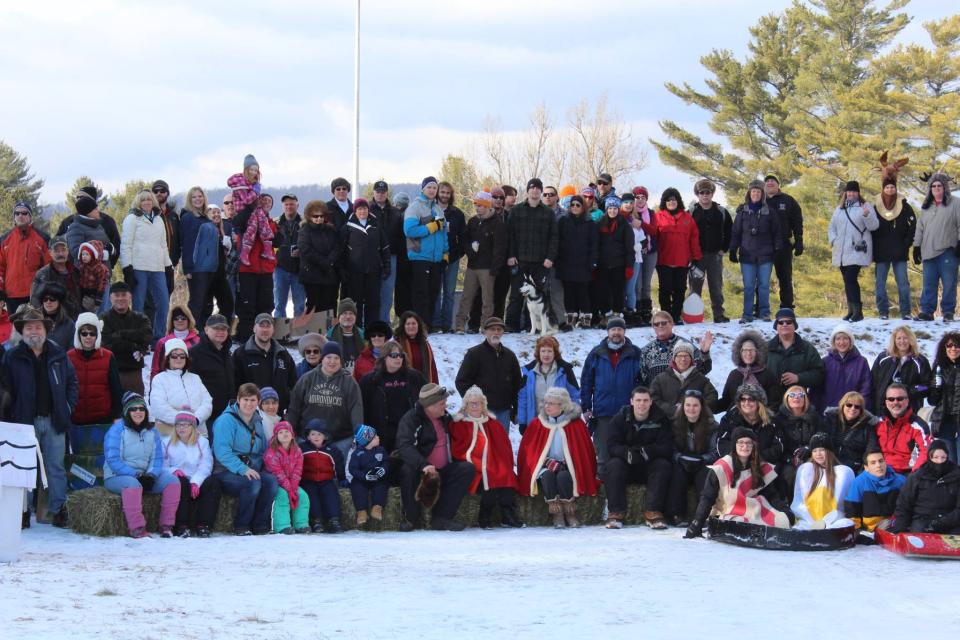 Long Lake Winter Carnival