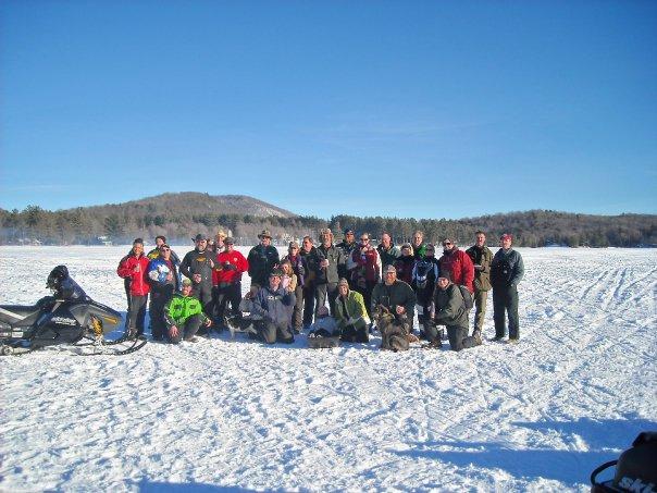 Robey Ice Fishing Piseco