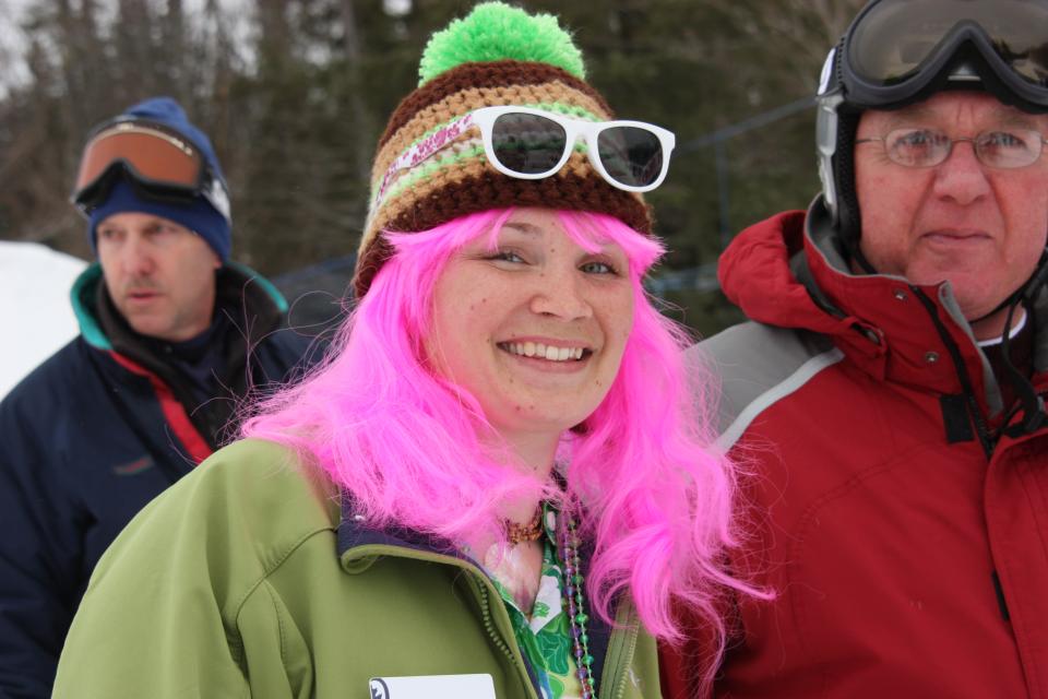 Oak Mountain Pond Skimming