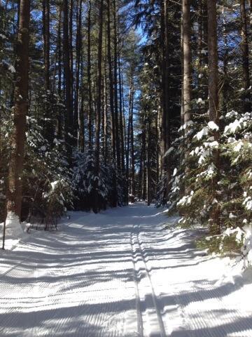 Adirondacks Cross Country Ski