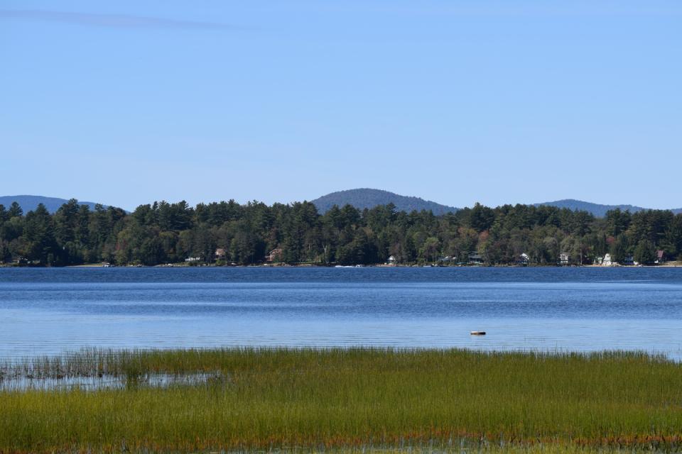 Speculator is home to Pig Rock.