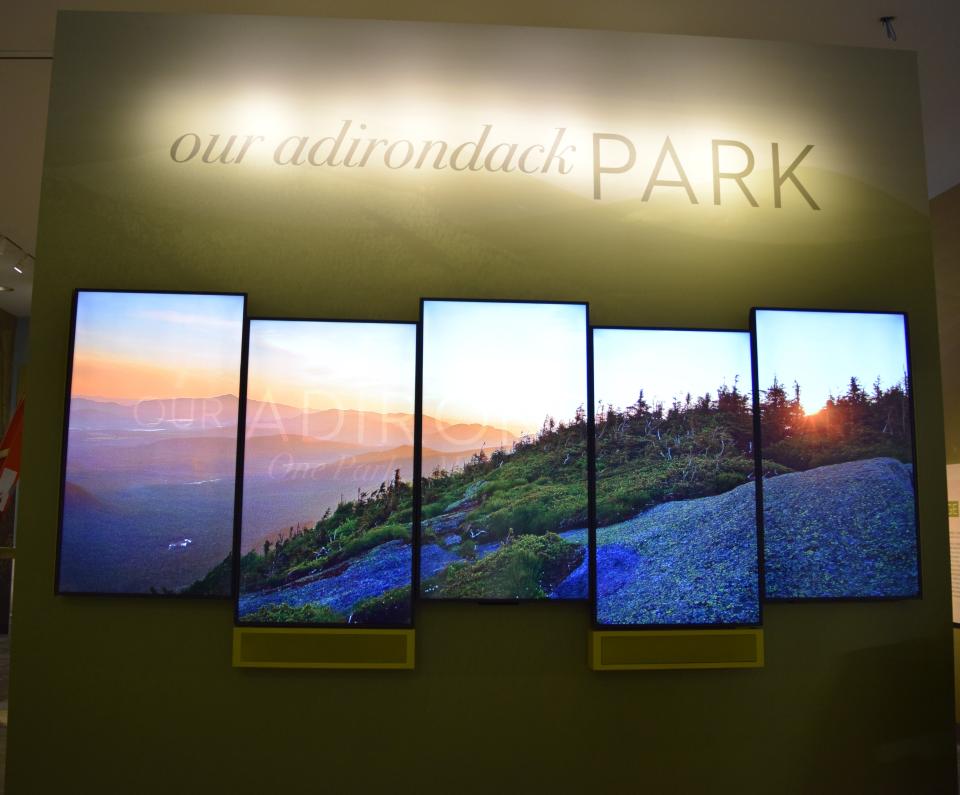 Our Adirondack Park, Adirondack Experience